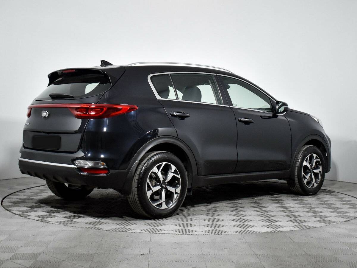 Kia Sportage, 2021 - 155 091 км. | Фото №5