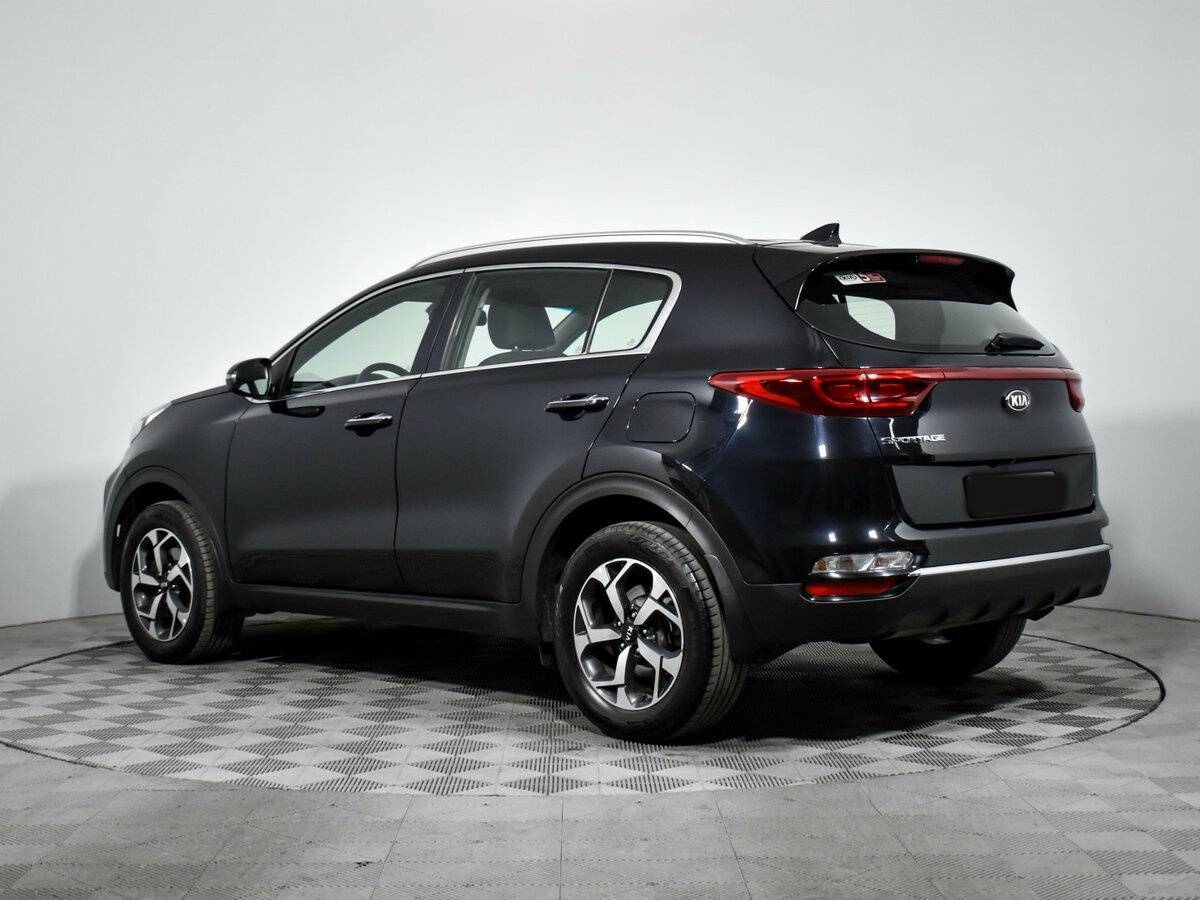Kia Sportage, 2021 - 155 091 км. | Фото №7