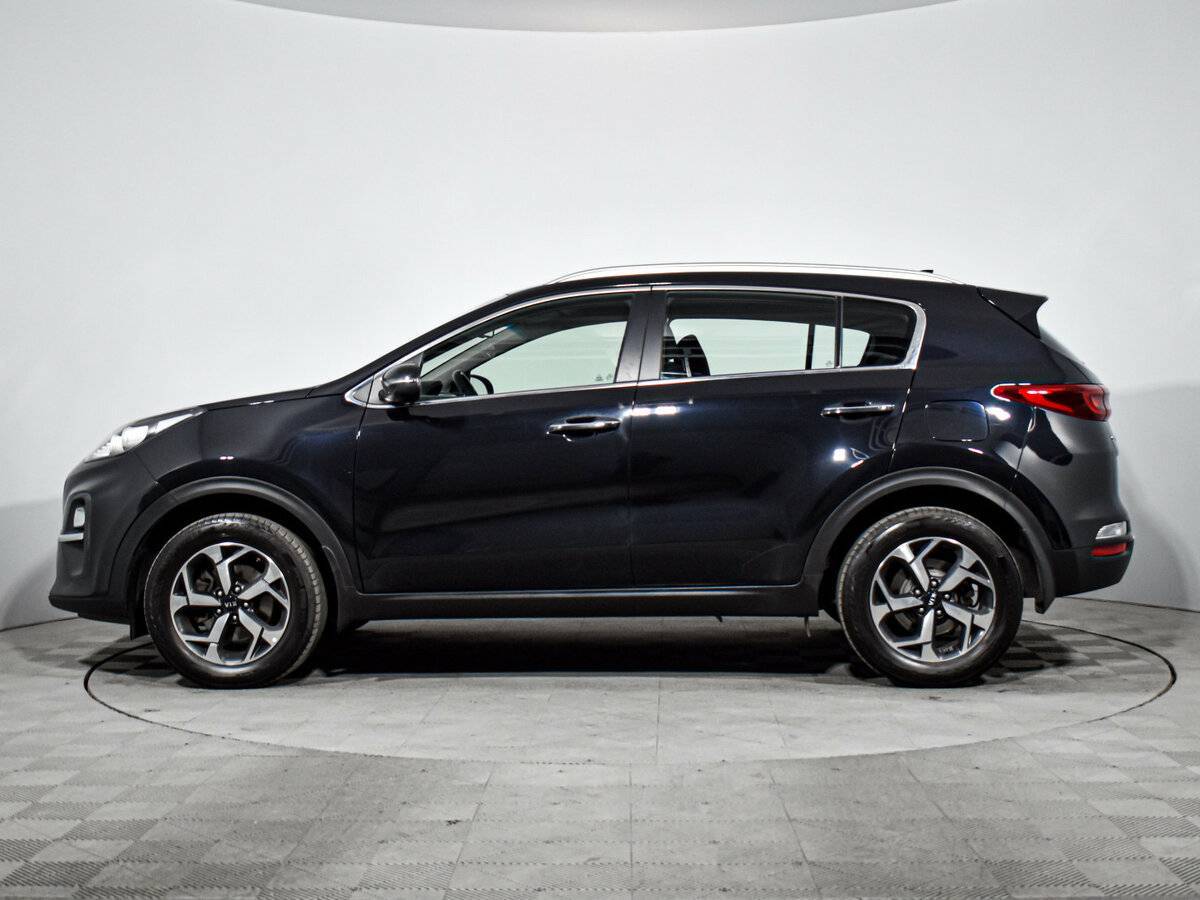 Kia Sportage, 2021 - 155 091 км. | Фото №8