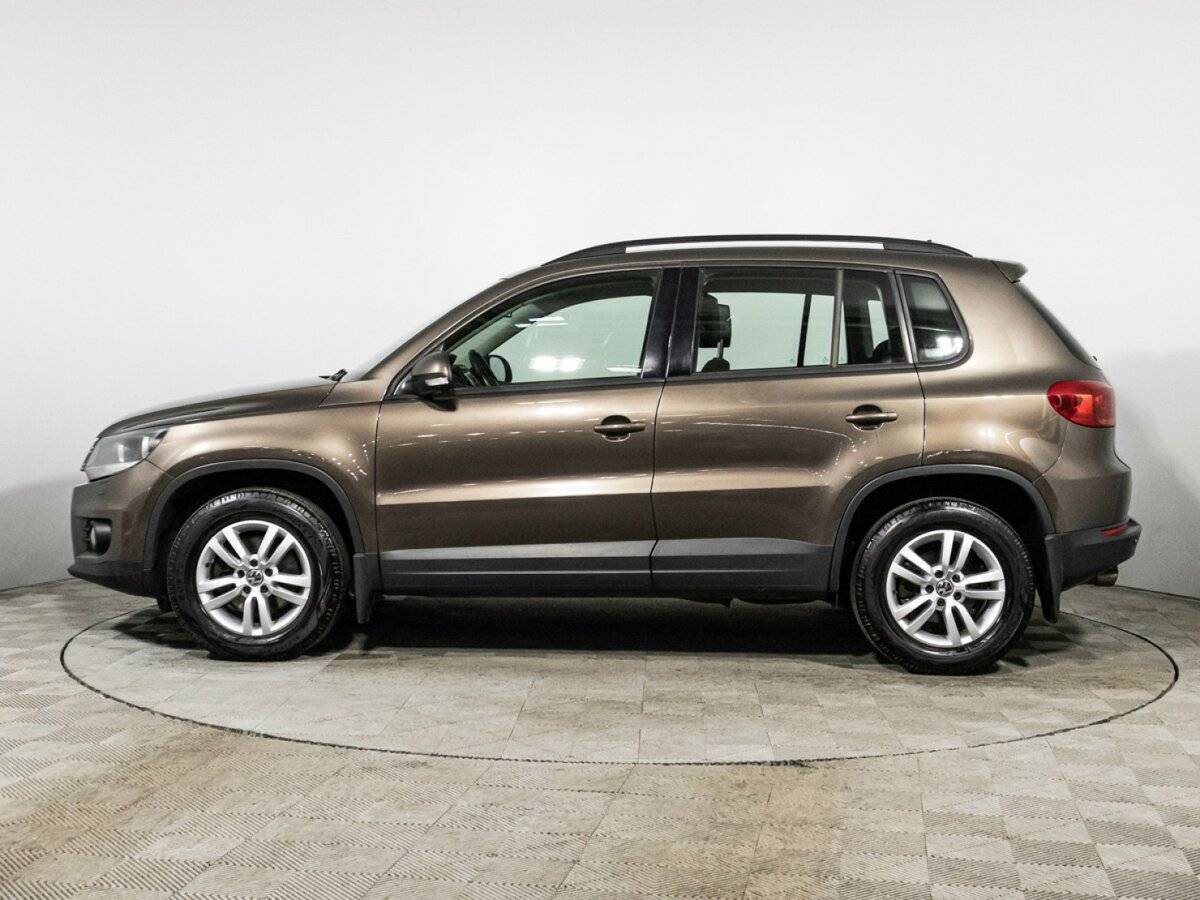 Volkswagen Tiguan, 2014 - 182 714 км. | Фото №8