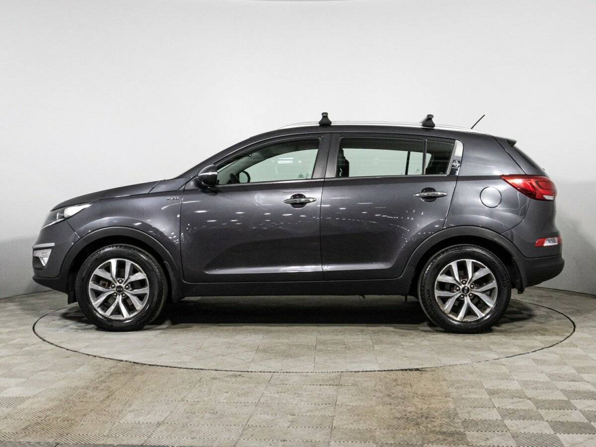 Kia Sportage, 2015 - 61 900 км. | Фото №8