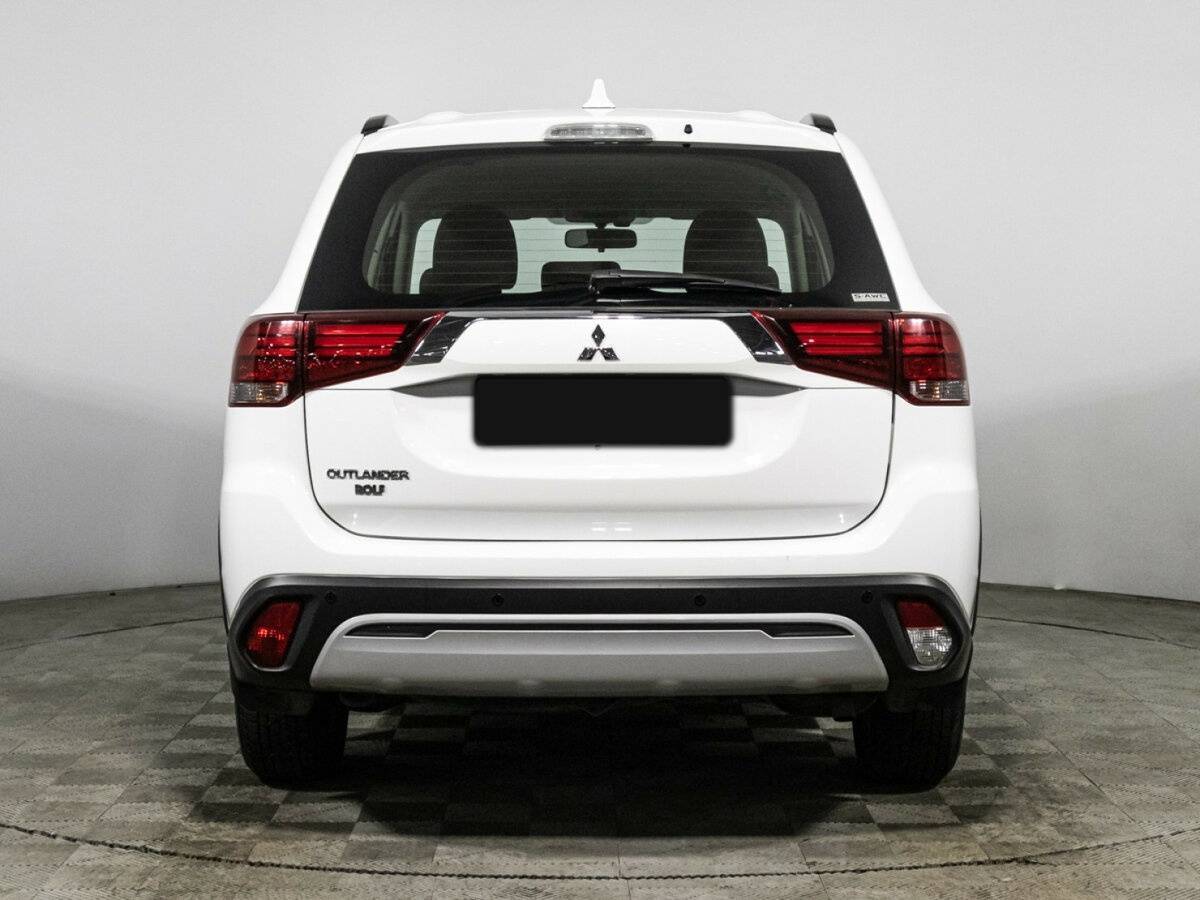 Mitsubishi Outlander, 2022 - 52 500 км. | Фото №6