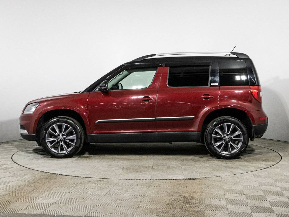 Skoda Yeti, 2017 - 76 454 км. | Фото №5