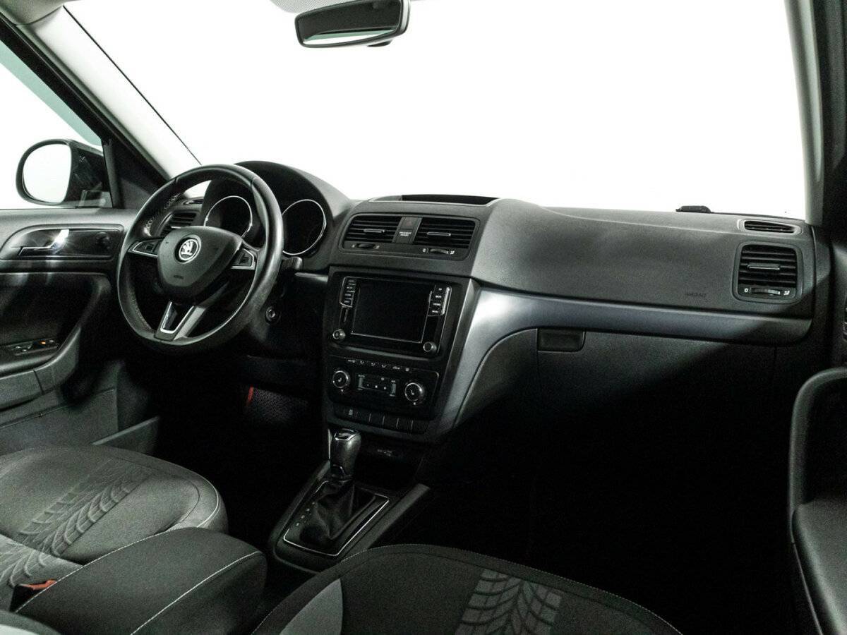 Skoda Yeti, 2017 - 76 454 км. | Фото №6