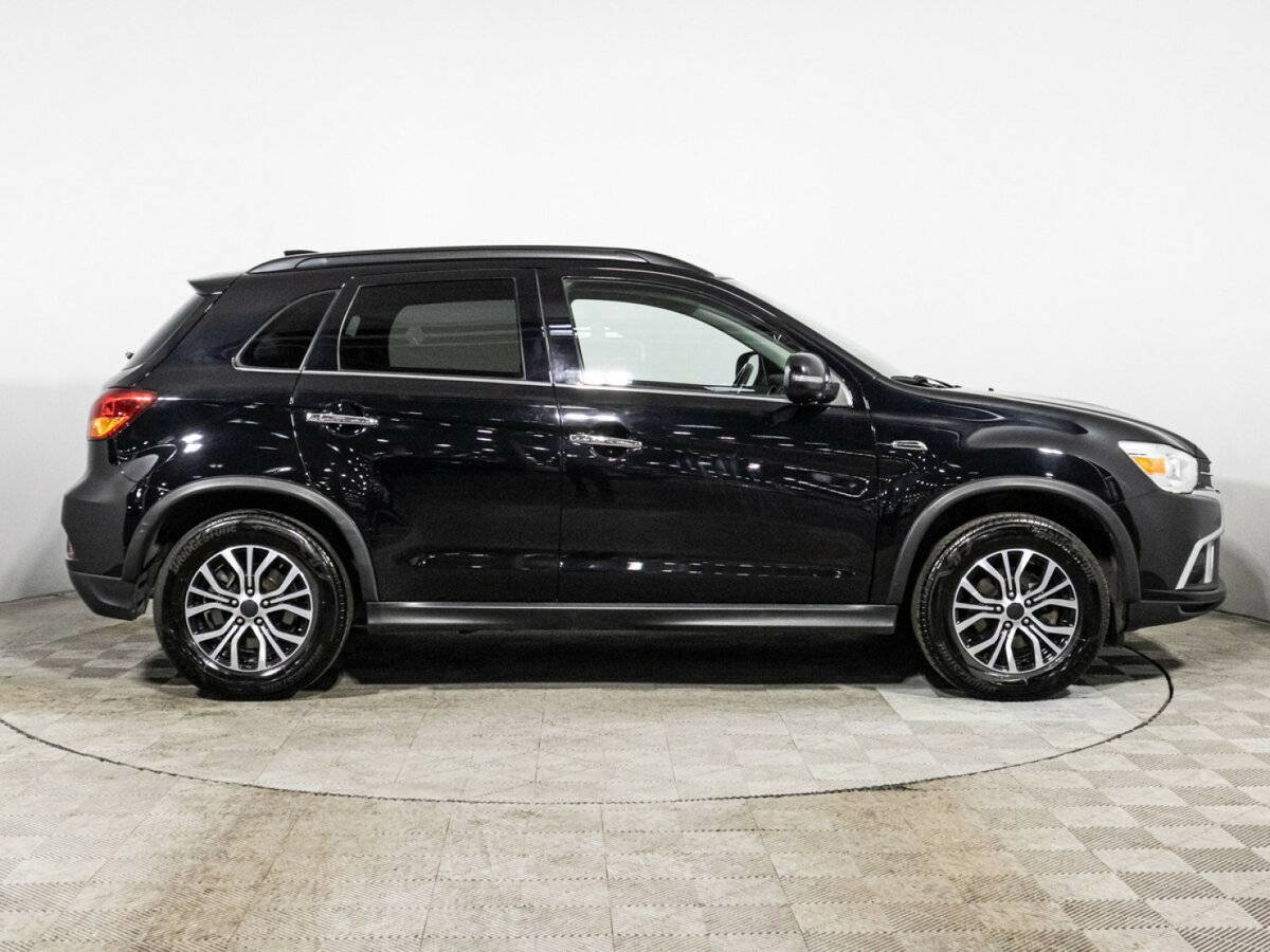 Mitsubishi ASX, 2018 - 108 000 км. | Фото №4