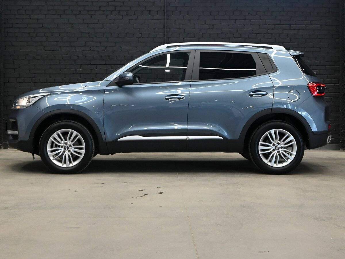 Chery Tiggo 4, 2020 - 68 291 км. | Фото №7