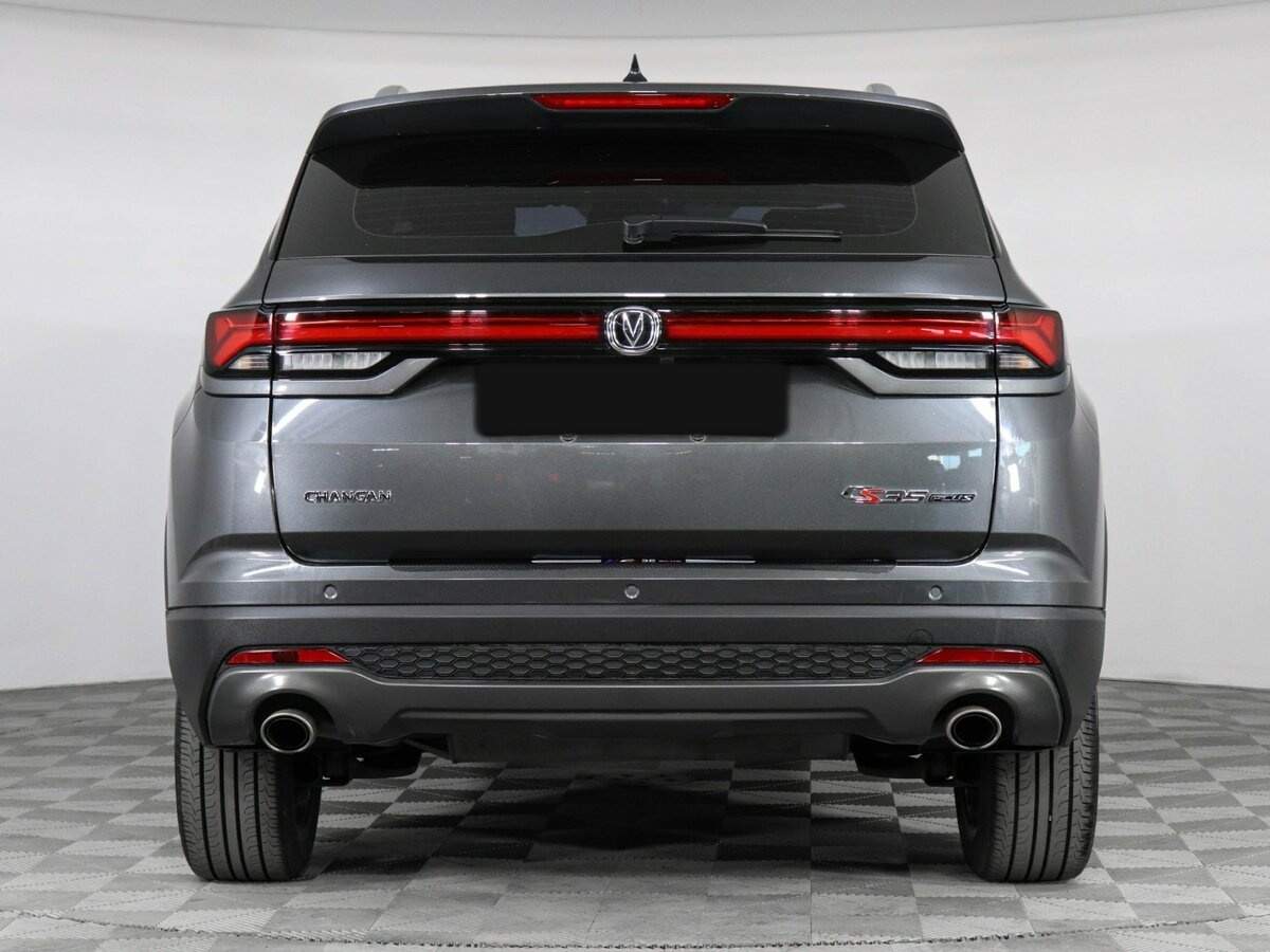 Changan CS35 Plus, 2023 - 25 351 км. | Фото №6