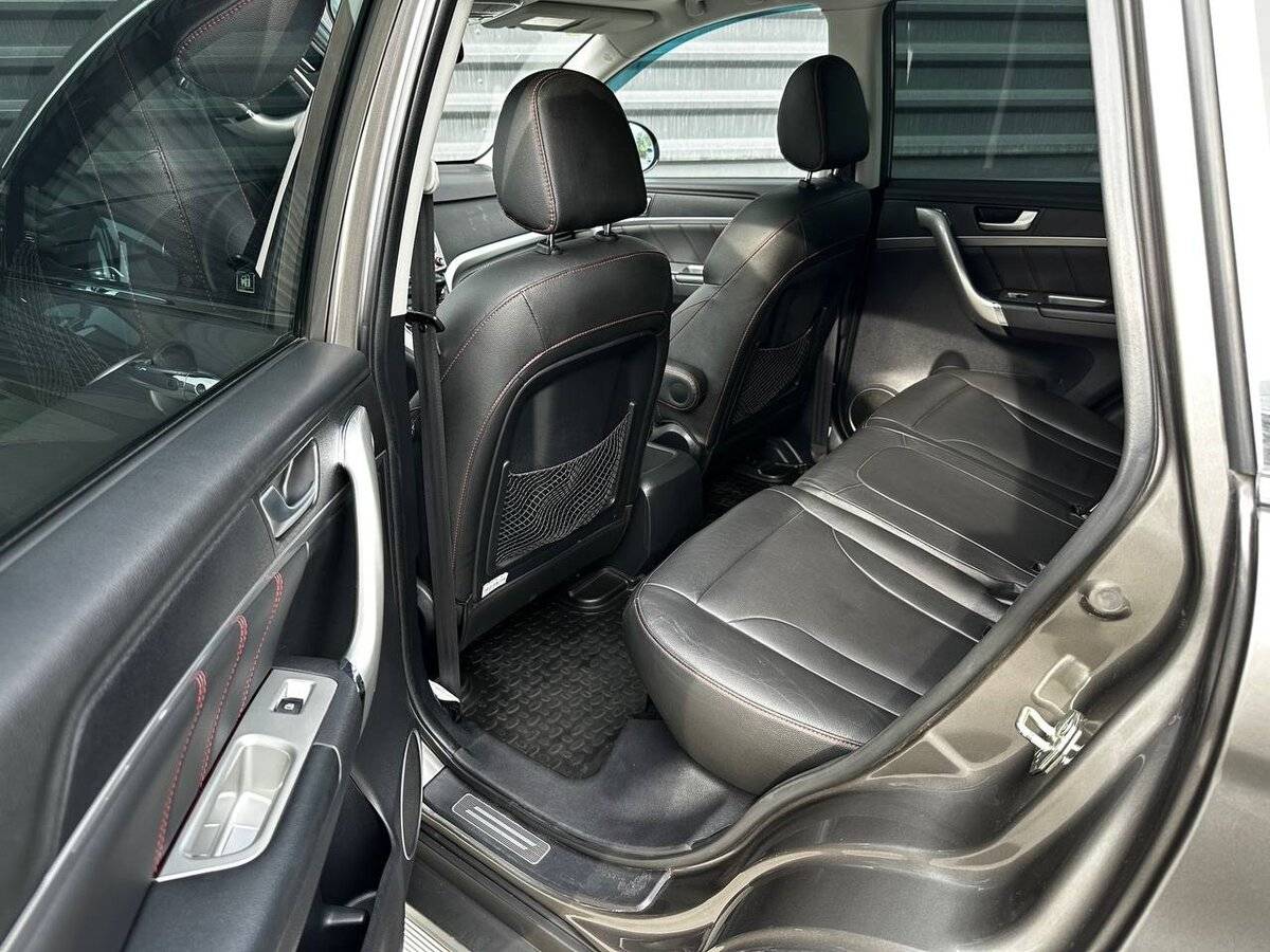 Haval H6 Red Label Sport, 2016 Фото №27