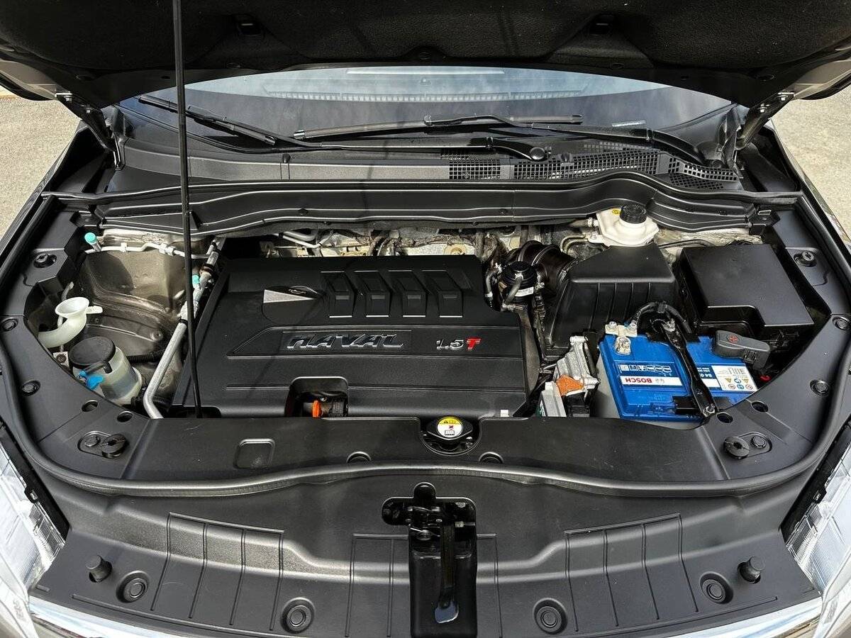 Haval H6 Red Label Sport, 2016 Фото №28