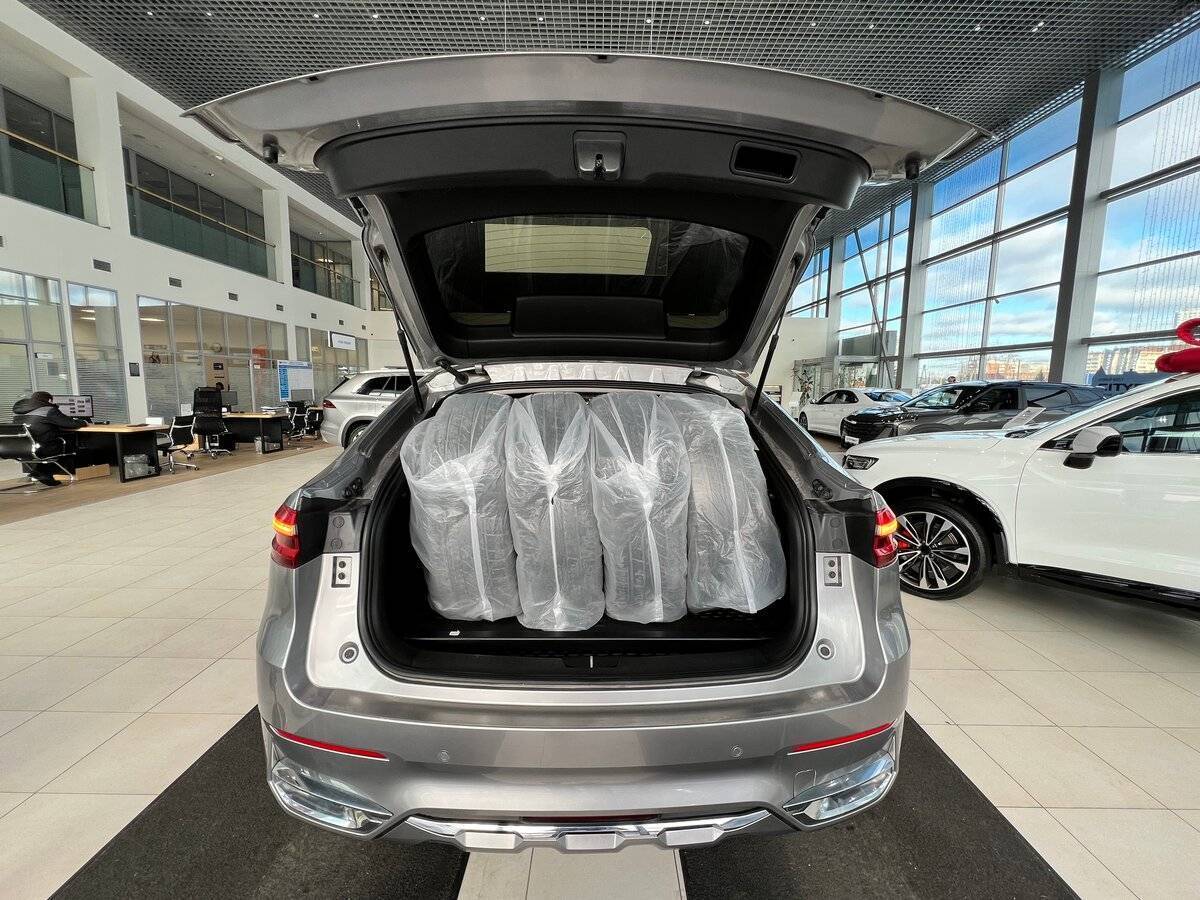 Haval F7x, 2021 - 64 858 км. | Фото №8