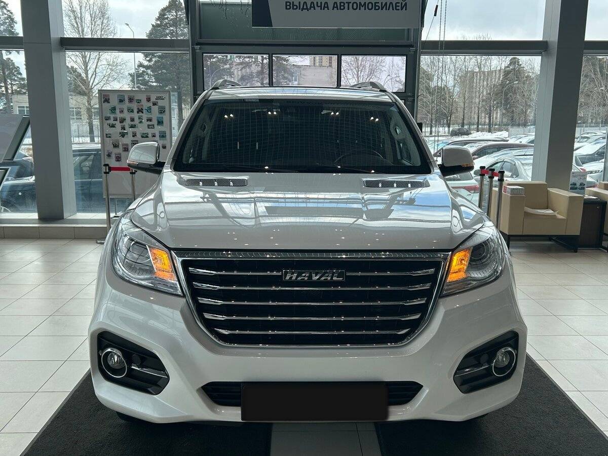 Haval H9, 2022 - 69 118 км. | Фото №2