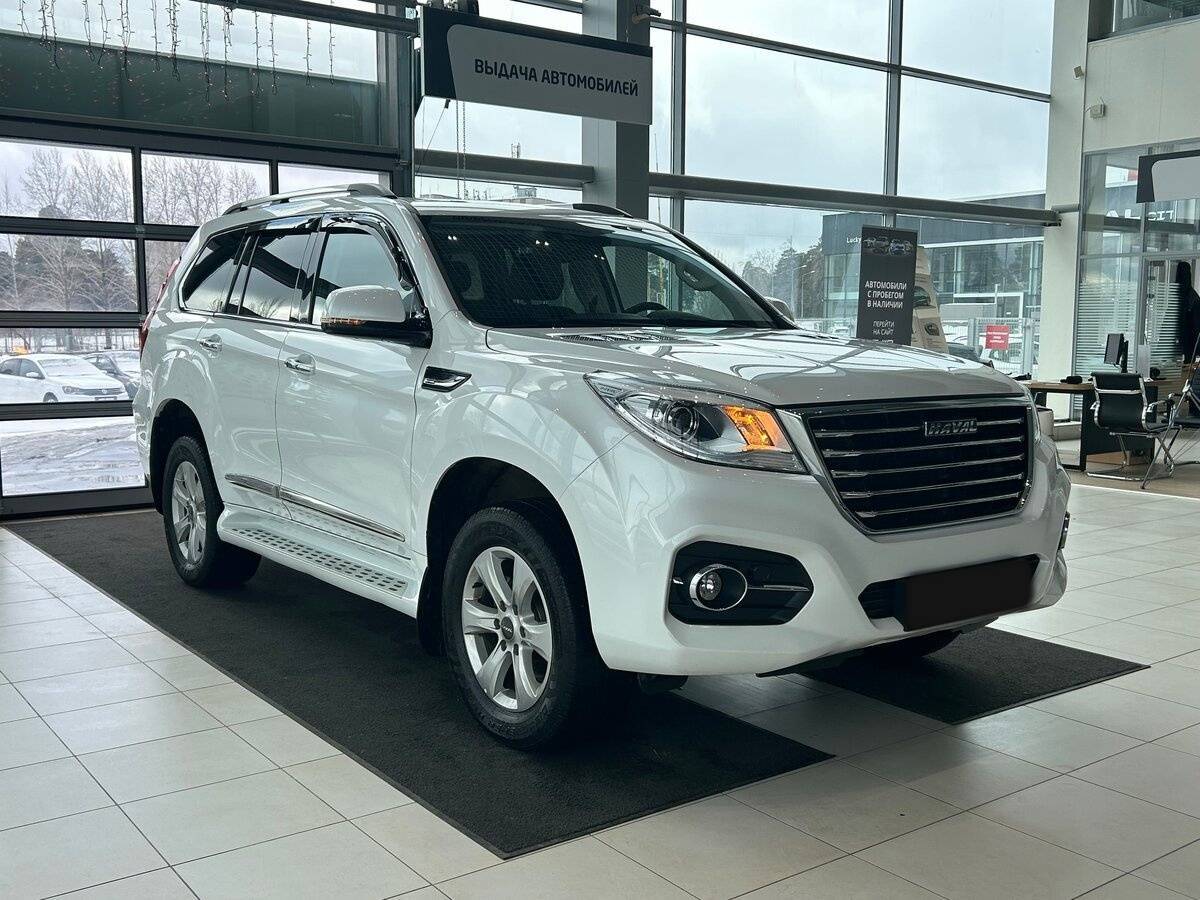 Haval H9, 2022 - 69 118 км. | Фото №3