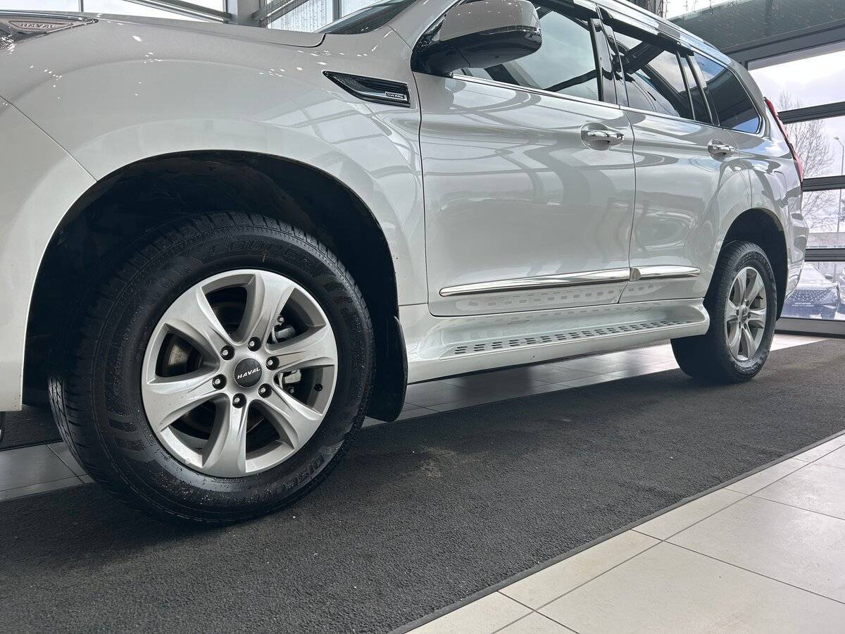 Haval H9, 2022 - 69 118 км. | Фото №8