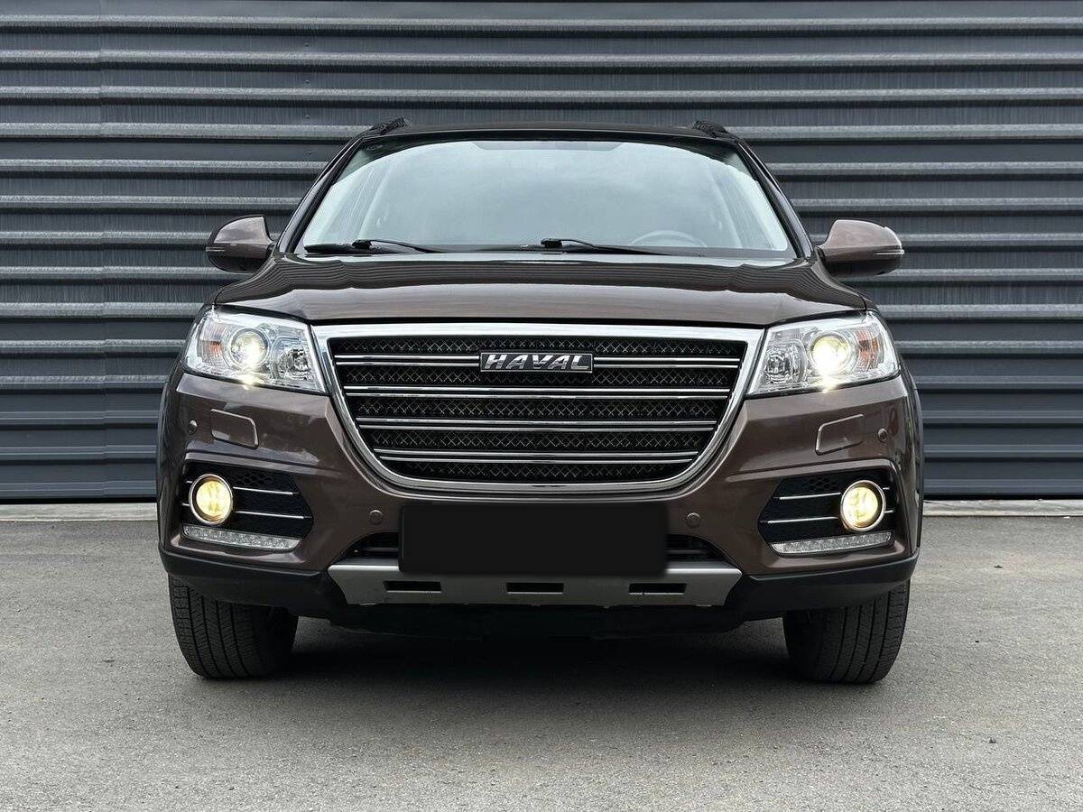 Haval H6 Red Label Sport, 2019 - 81 794 км. | Фото №6