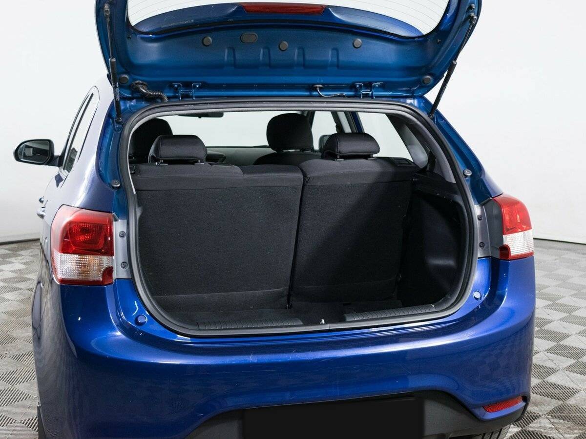 Kia Rio, 2016 - 57 872 км. | Фото №7