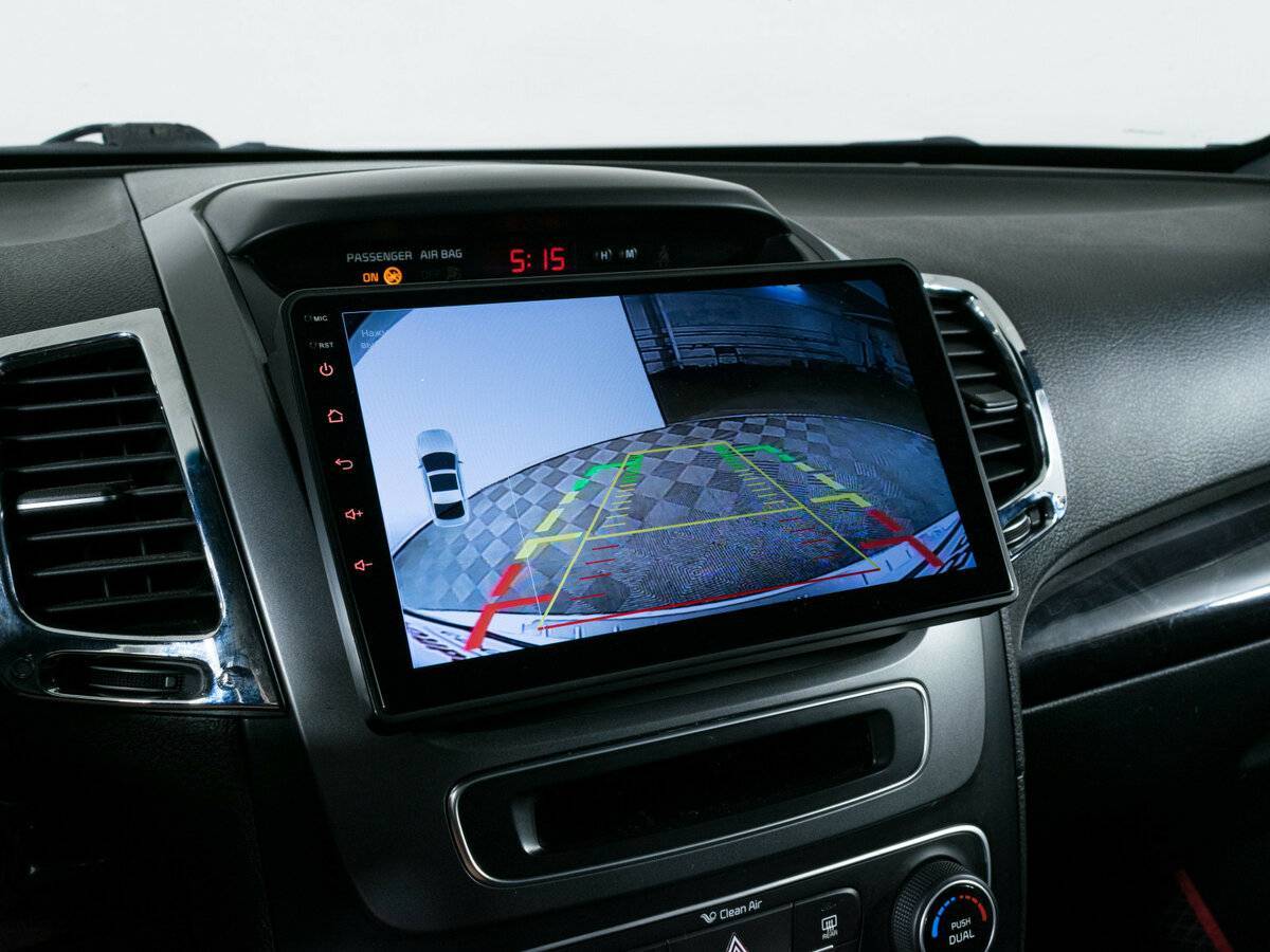 Kia Sorento, 2013 Фото №17