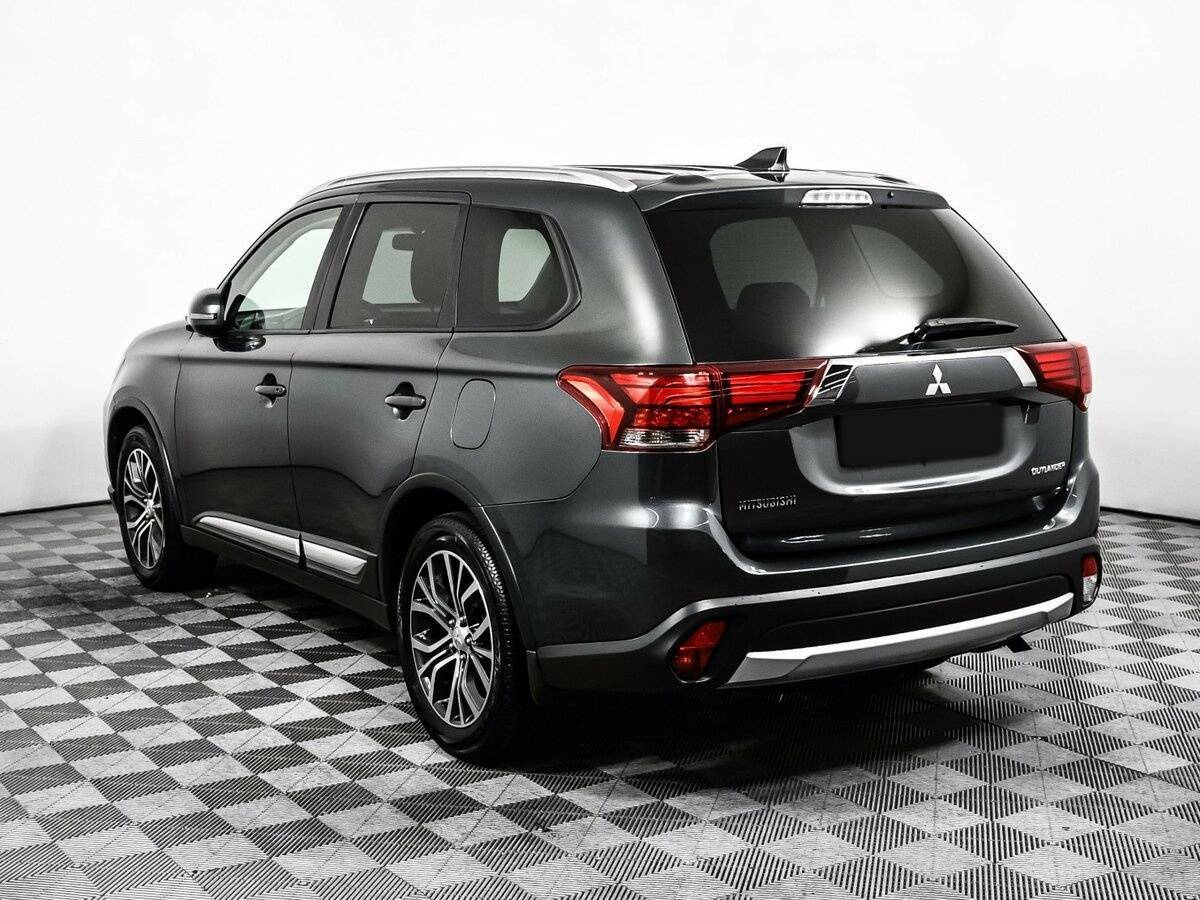 Mitsubishi Outlander, 2018 - 88 950 км. | Фото №7