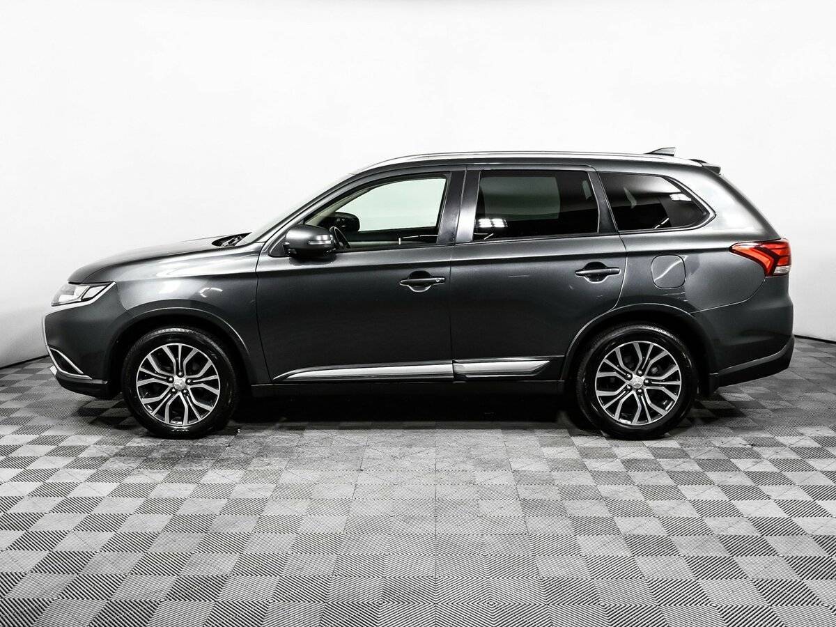 Mitsubishi Outlander, 2018 - 88 950 км. | Фото №8