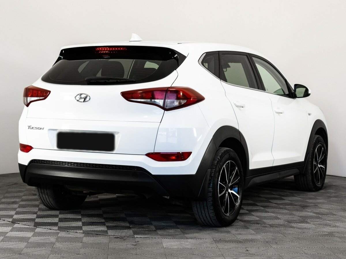 Hyundai Tucson, 2018 - 92 878 км. | Фото №4