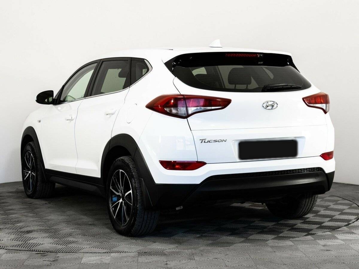 Hyundai Tucson, 2018 - 92 878 км. | Фото №6
