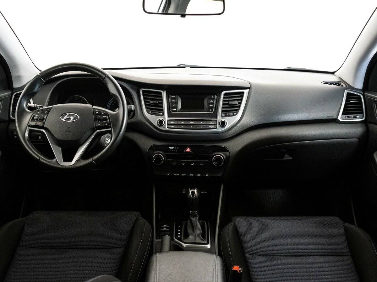 Hyundai Tucson, 2018 - 92 878 км. | Фото №8