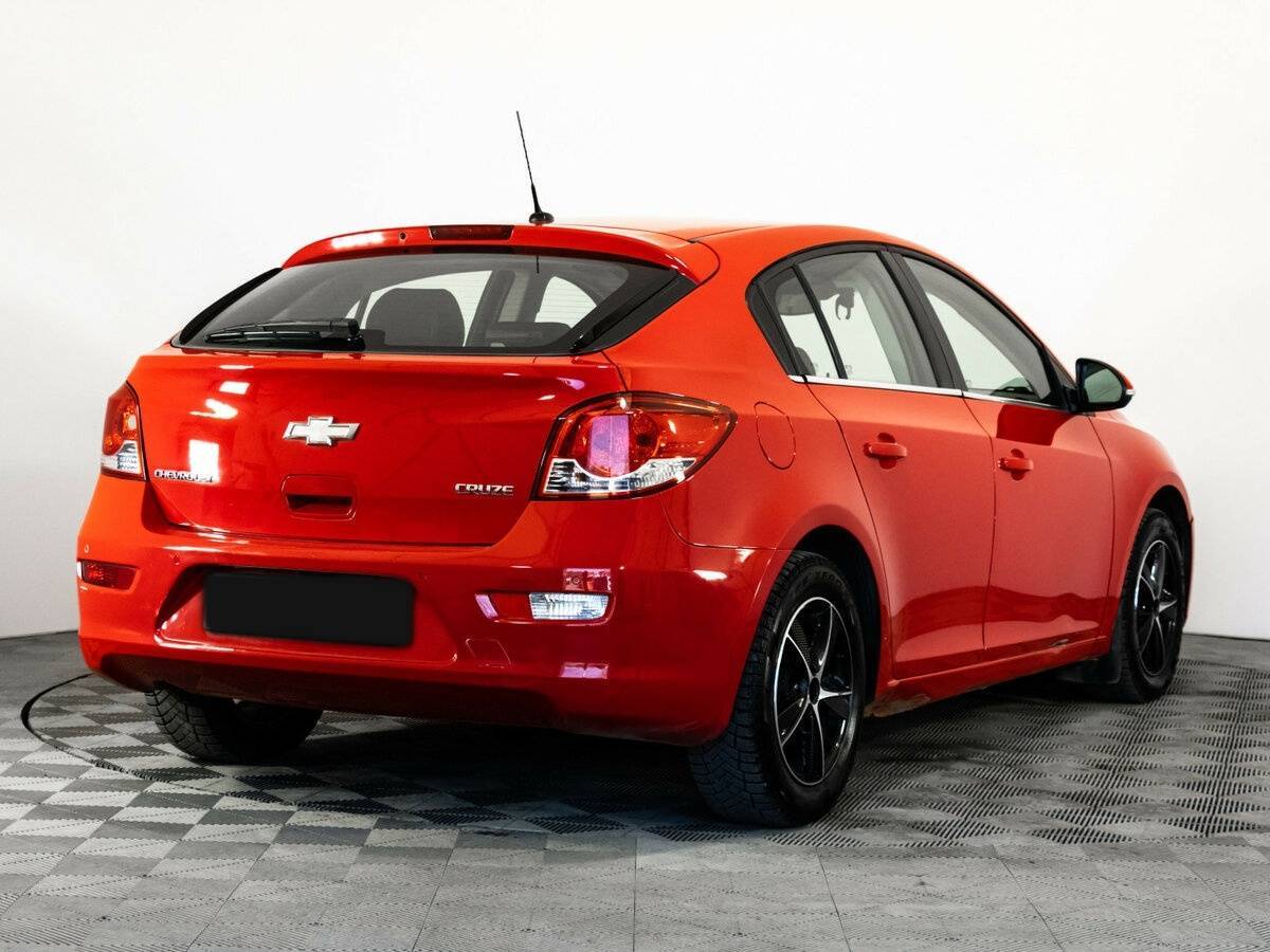 Chevrolet Cruze, 2014 - 221 716 км. | Фото №5