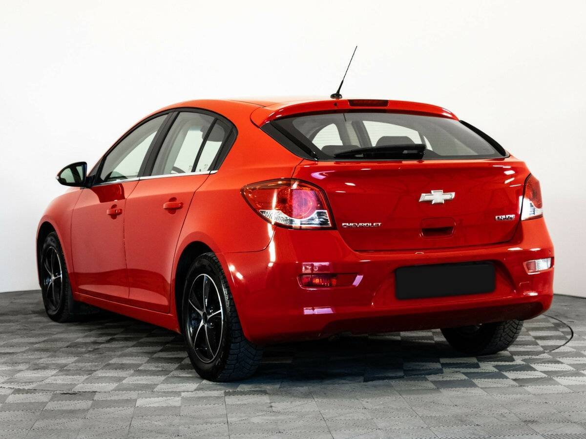Chevrolet Cruze, 2014 - 221 716 км. | Фото №7