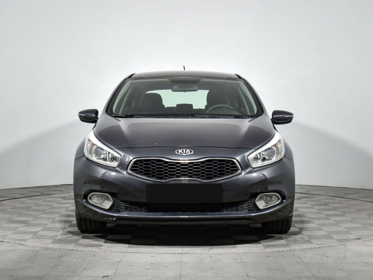 Kia Ceed, 2014 - 122 576 км. | Фото №2