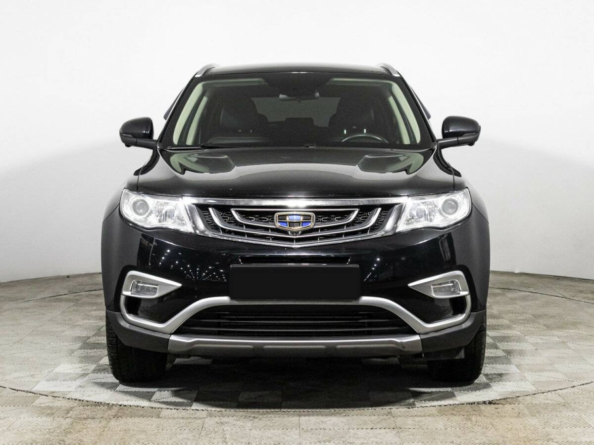 Geely Atlas, 2019 - 114 792 км. | Фото №2
