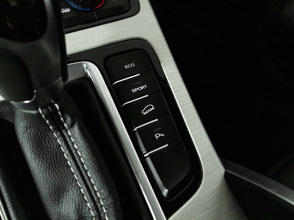 Geely Atlas, 2019 Фото №18