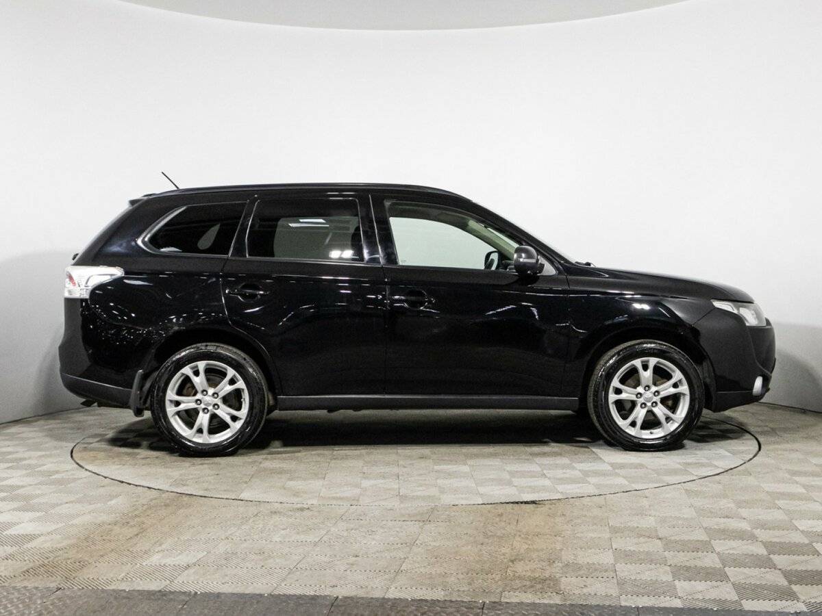 Mitsubishi Outlander, 2013 - 402 428 км. | Фото №4