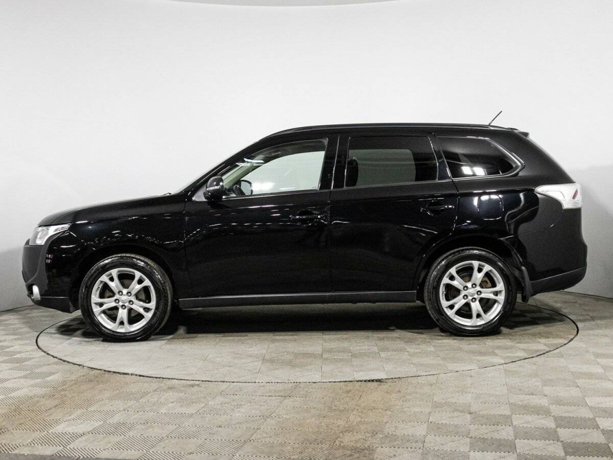 Mitsubishi Outlander, 2013 - 402 428 км. | Фото №8