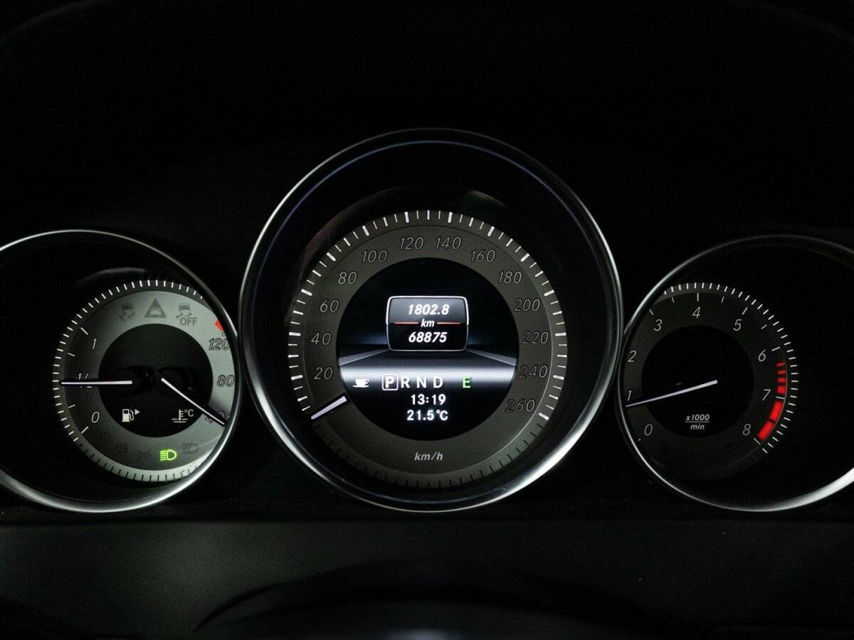 Mercedes-Benz C-Класс 180, 2012 Фото №12