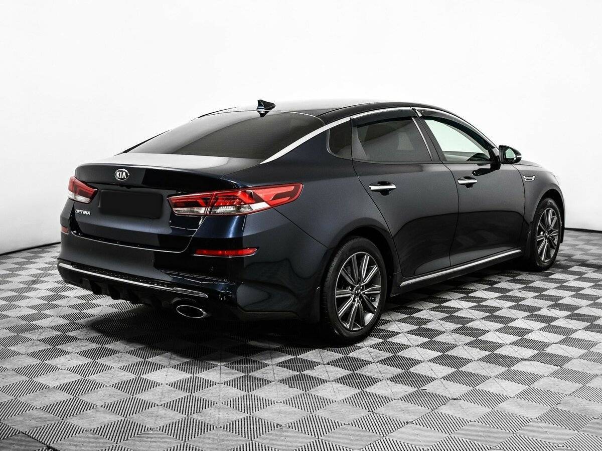 Kia Optima, 2019 - 118 300 км. | Фото №5