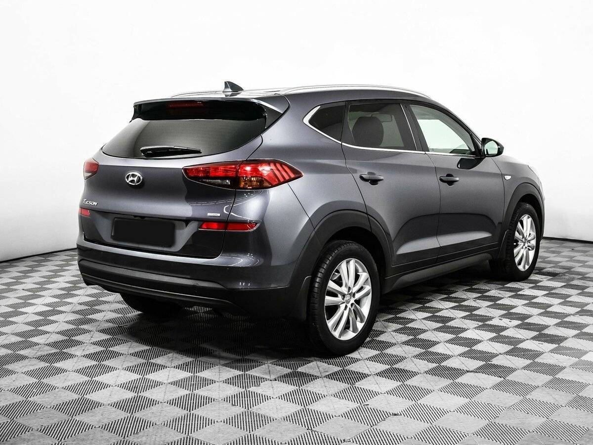 Hyundai Tucson, 2019 - 84 701 км. | Фото №5