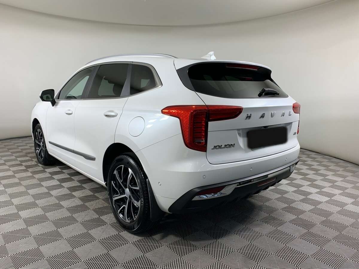 Haval Jolion, 2021 - 31 600 км. | Фото №7