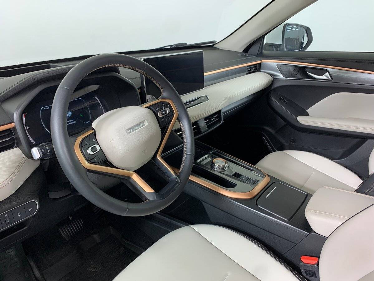 Haval Jolion, 2021 Фото №11