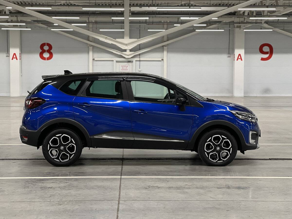 Renault Kaptur, 2021 - 82 956 км. | Фото №4