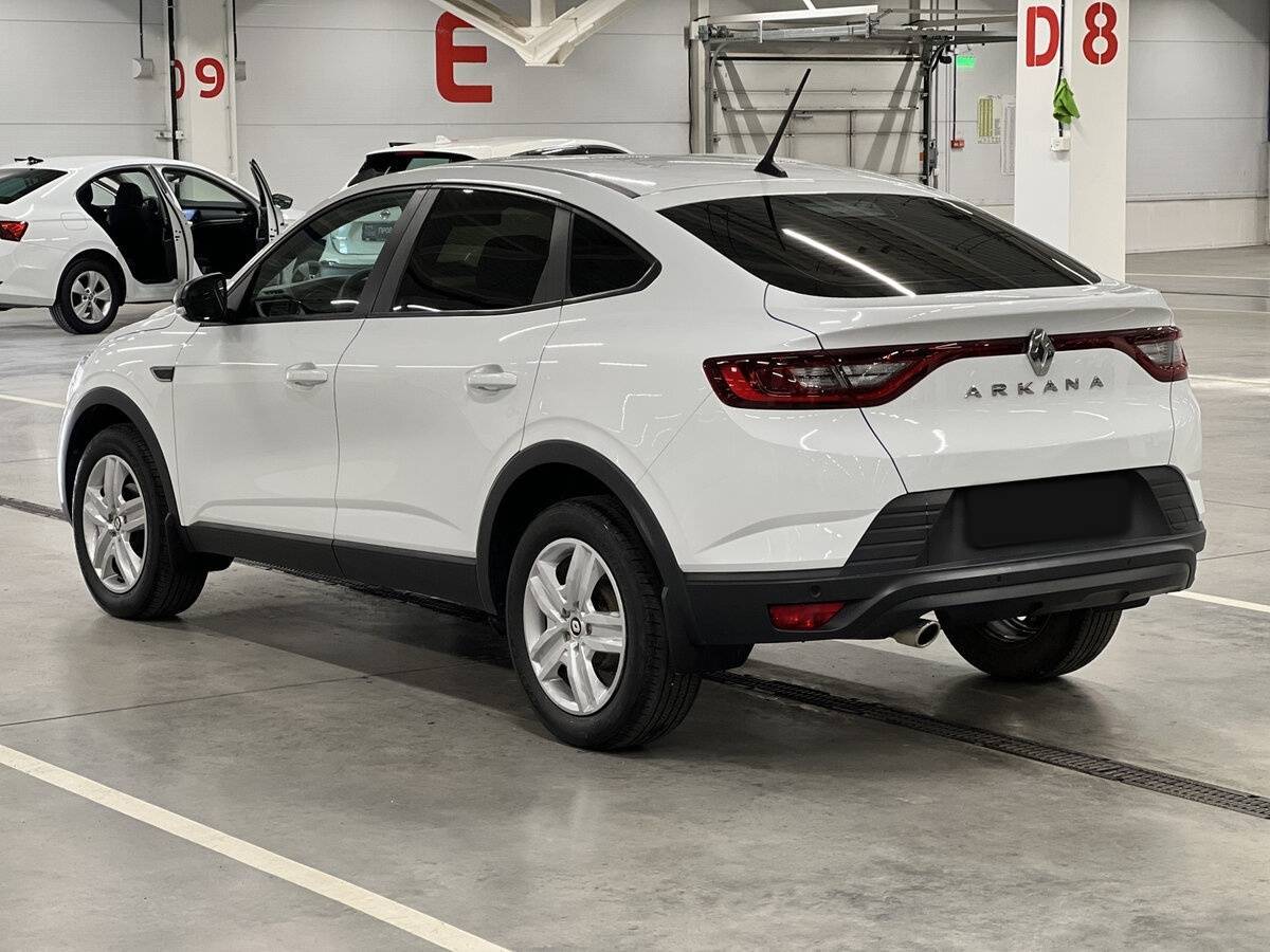 Renault Arkana, 2020 - 77 281 км. | Фото №7