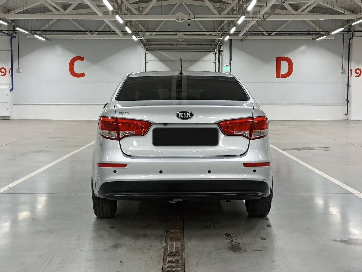 Kia Rio, 2015 - 141 890 км. | Фото №6