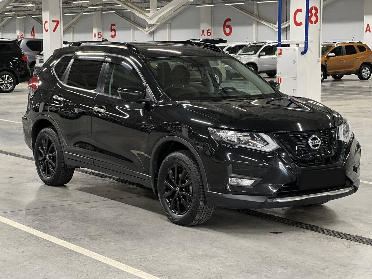 Nissan X-Trail, 2022 - 52 710 км. | Фото №3