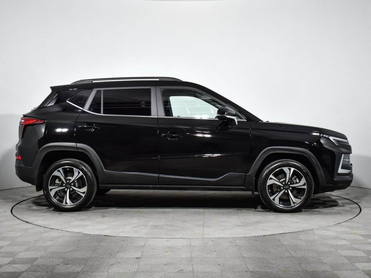 Москвич 3, 2024 - 13 982 км. | Фото №4