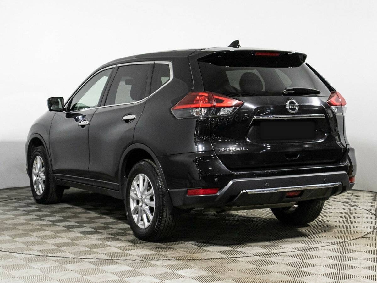 Nissan X-Trail, 2019 - 122 969 км. | Фото №7