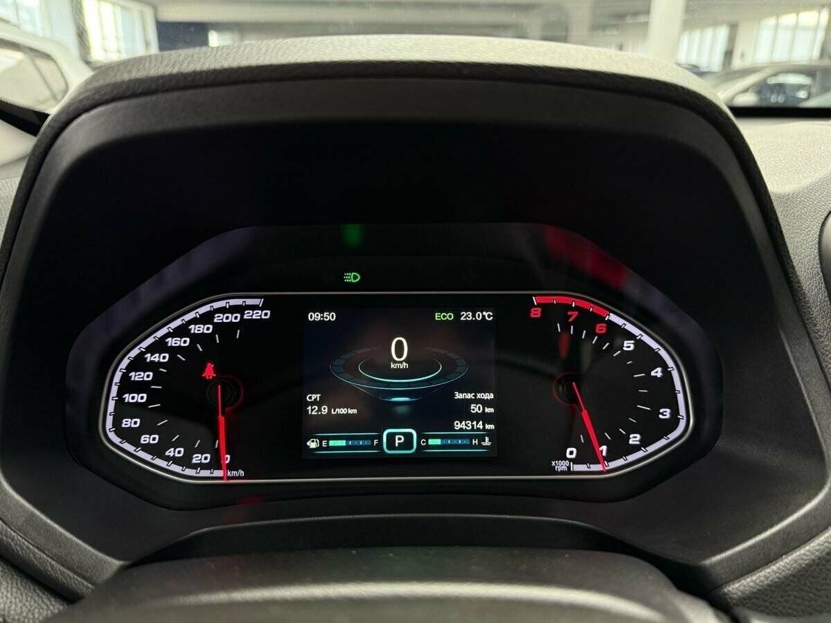 Chery Tiggo 7, 2019 Фото №23