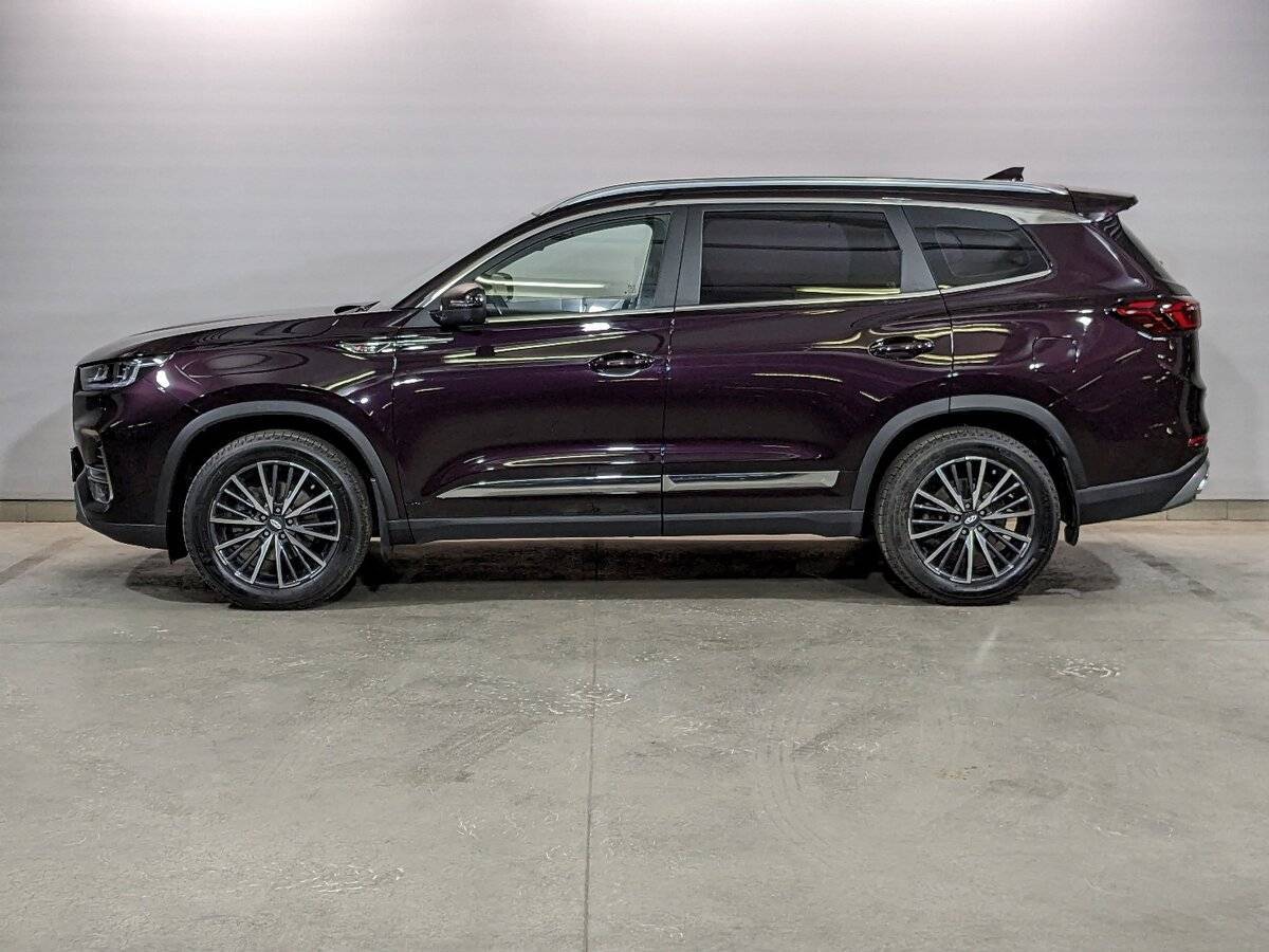 Chery Tiggo 8 Pro, 2022 - 103 854 км. | Фото №8