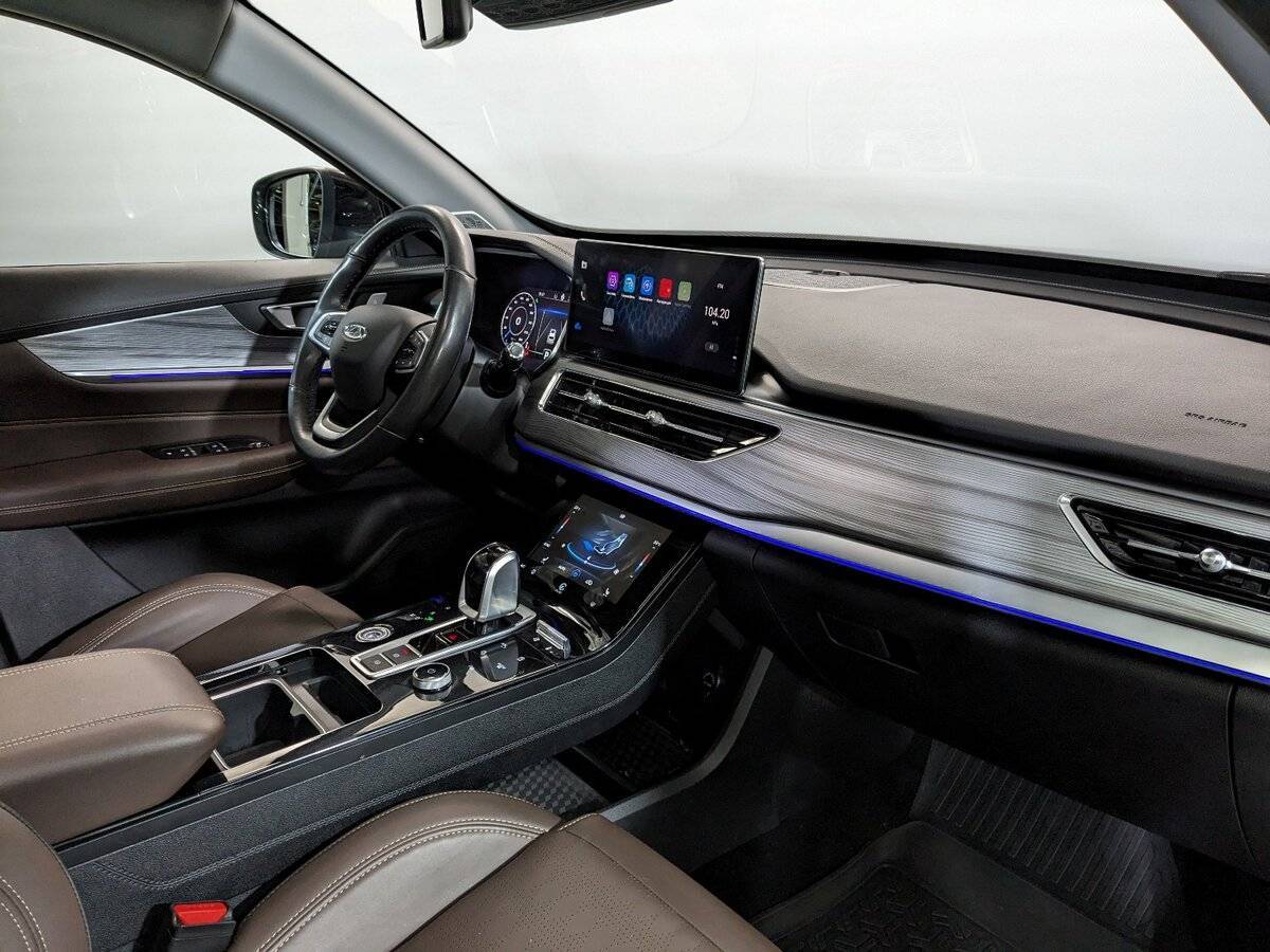 Chery Tiggo 8 Pro, 2022 Фото №16