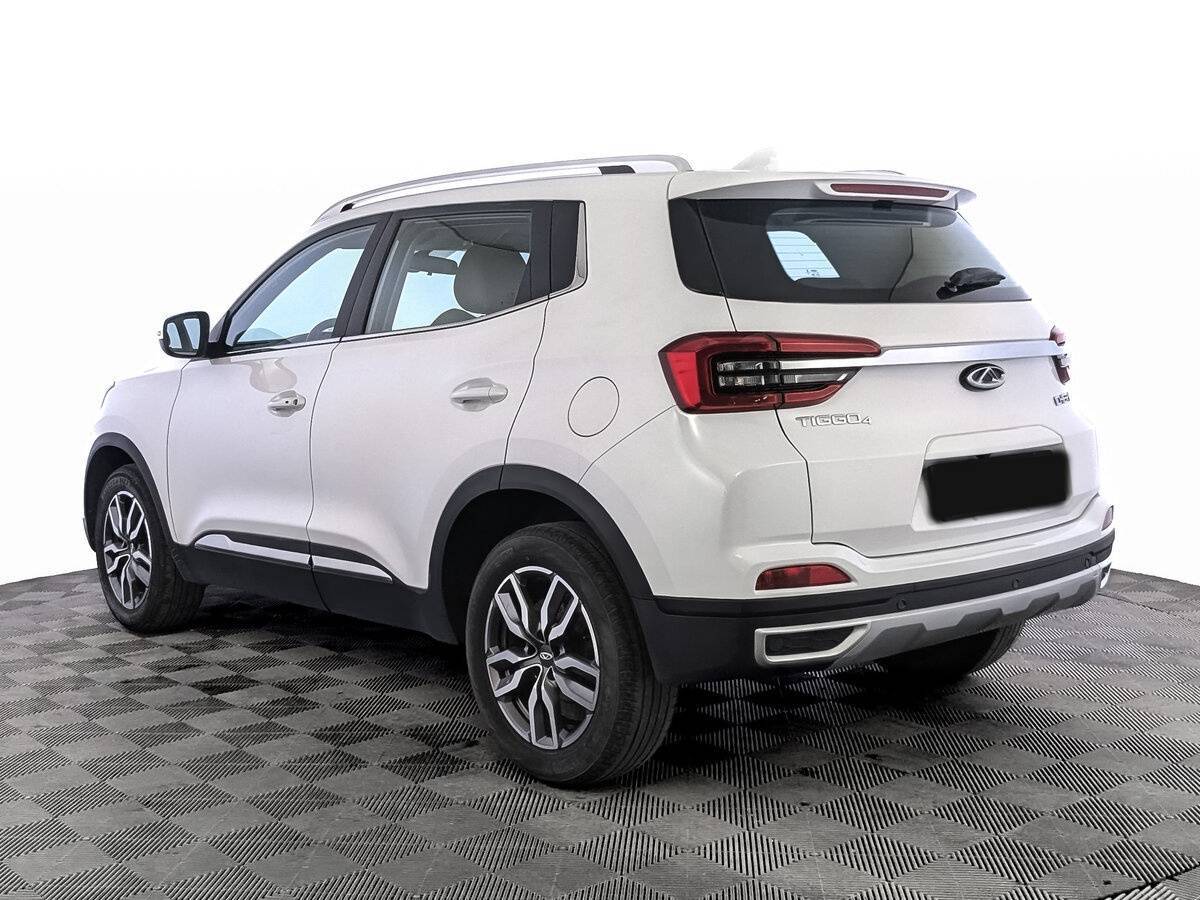 Chery Tiggo 4, 2022 - 81 669 км. | Фото №7