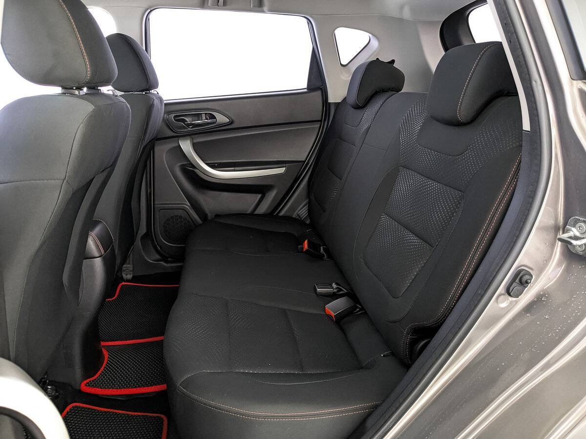 Changan CS35, 2015 Фото №18