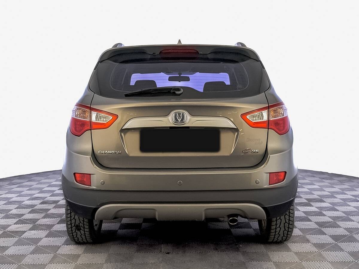 Changan CS35, 2015 - 92 384 км. | Фото №6