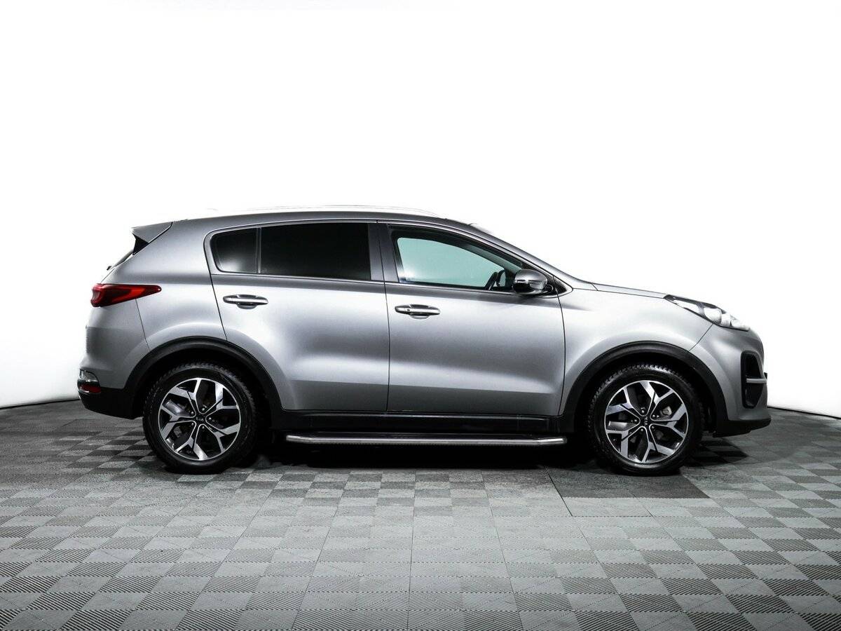Kia Sportage, 2019 - 56 000 км. | Фото №4